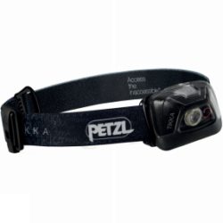 Petzl Tikka 200L Headtorch Black